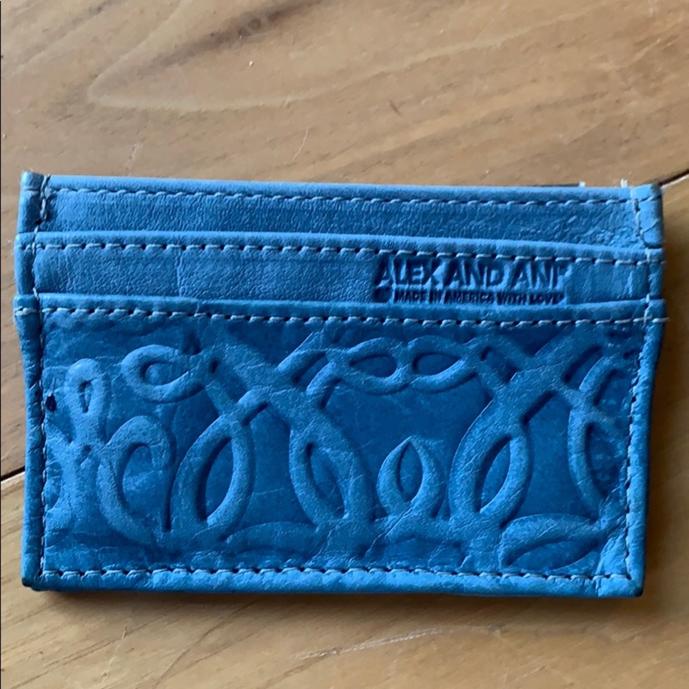 Alex and Ani wallet